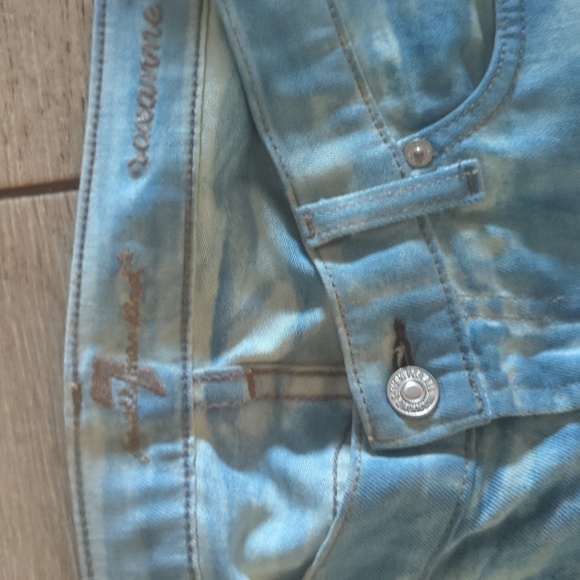 Seven for all mankind roxanne sz 31 - Picture 4 of 7